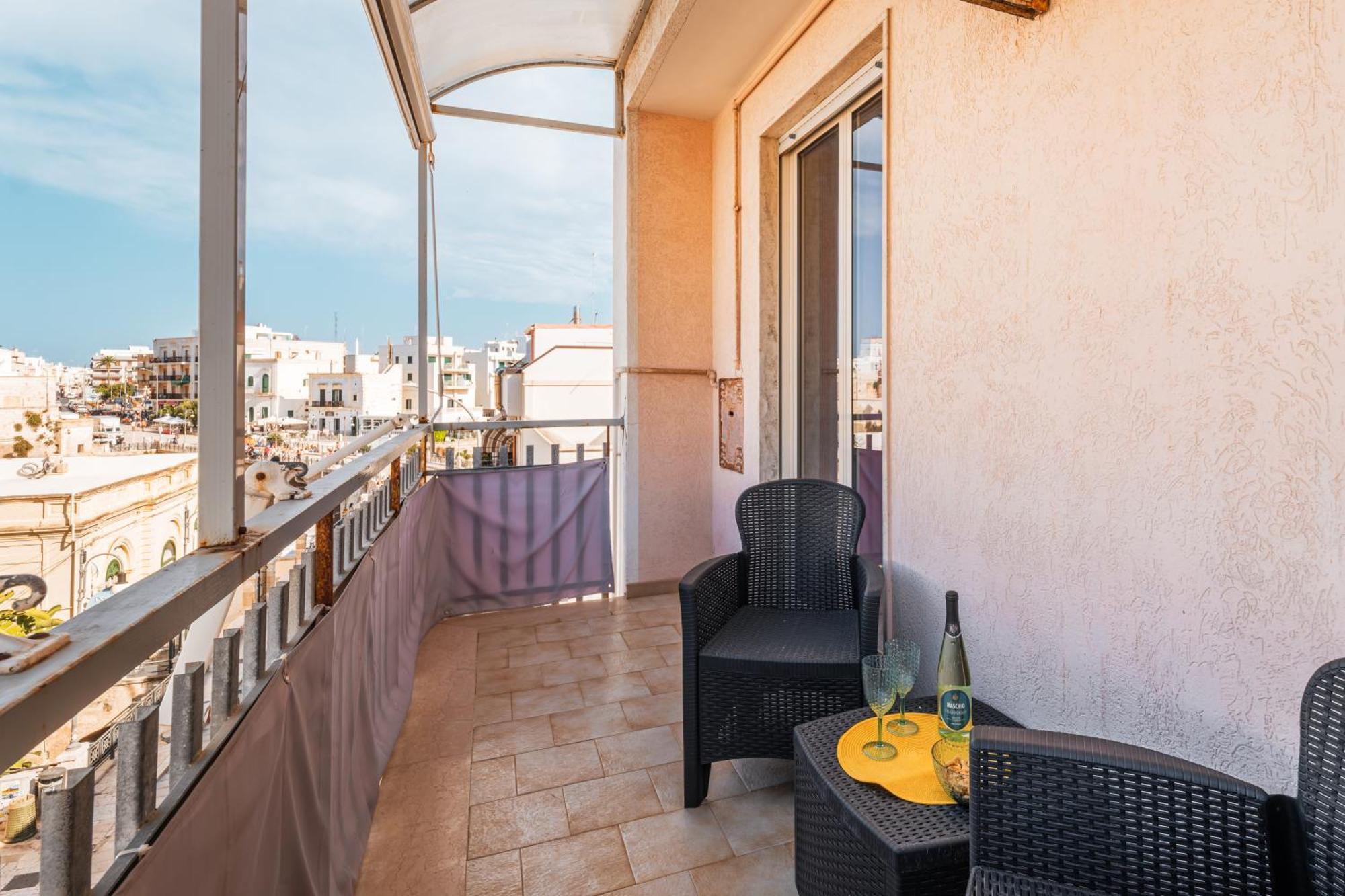 Apartmán Profumo Di Mare Polignano a Mare Exteriér fotografie
